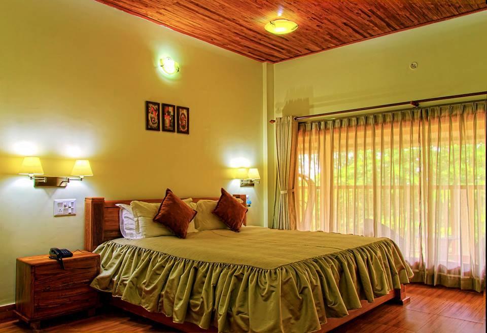 Resort Borgos Kaziranga Exterior photo
