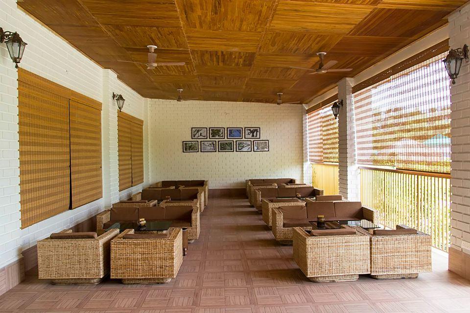 Resort Borgos Kaziranga Exterior photo