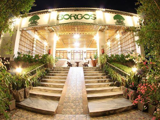 Resort Borgos Kaziranga Exterior photo