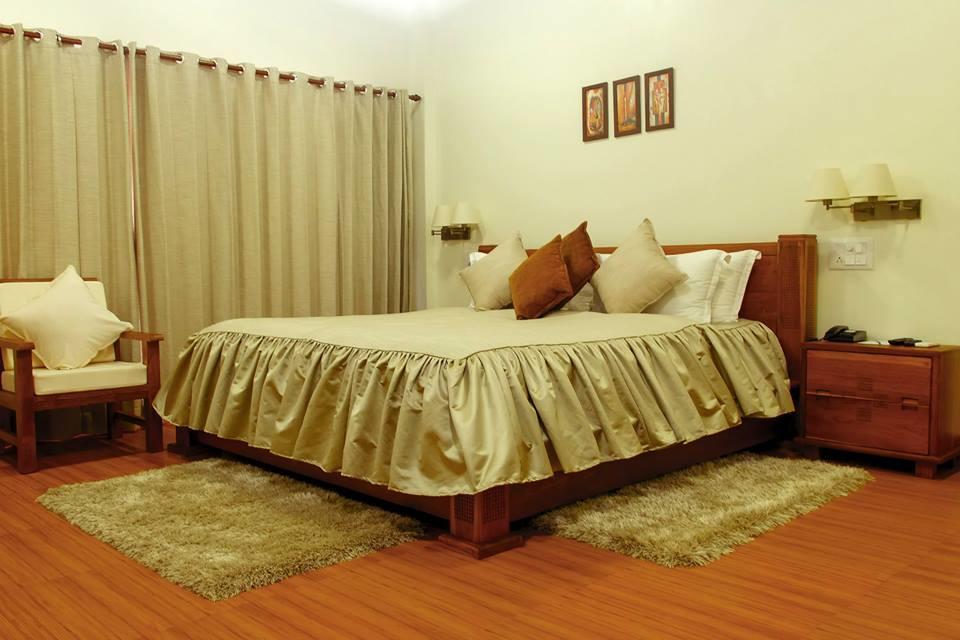 Resort Borgos Kaziranga Exterior photo